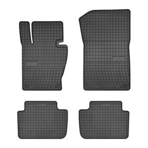 Set covorase auto Frogum, pentru BMW X3 E83 2004-2010, 4 bucati, Negru