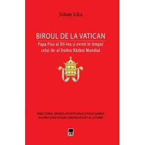 Biroul De La Vatican - Johan Ickx