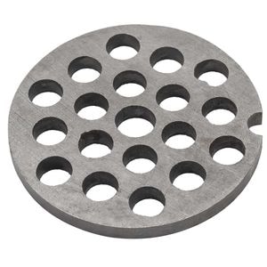 Sita pentru masina tocat nr. 8 Totokita, cu gauri de 7mm