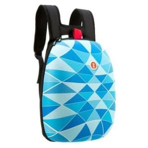 Rucsac ZIPIT Shell, albastru