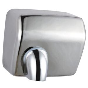 Uscator maini cu senzor TRENDYS, 1800W, inox, aspect satinat