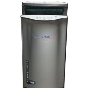 Uscator maini cu senzor TRENDYS SmartSeven, uscare rapida, 1700W, gri inchis