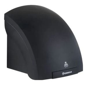 Uscator maini cu senzor TRENDYS Clasic, 1800W, carcasa plastic, negru mat
