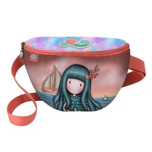 Borseta calatorie Gorjuss, Washed Ashore, 22x16x10 cm