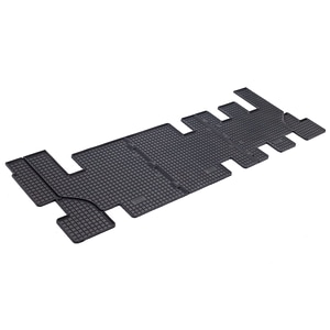 Set covorase auto Rigum, pentru Ford Transit Custom 2013-2018, 1 bucati, Negru