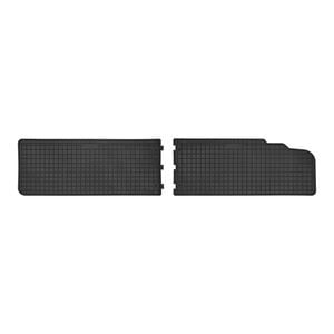 Set covorase auto Frogum, pentru Opel Vivaro A 2001-2014, 2 bucati, Negru