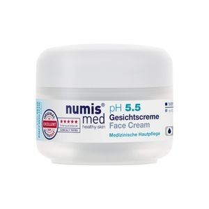 Crema de fata zi/noapte Numis Med Sensitive, pH 5.5, 50 ml  