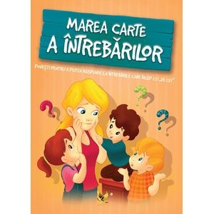 Marea carte a intrebarilor - Katalin Izmindi