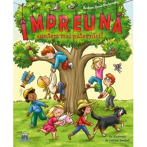 Impreuna suntem mai puternici! - Barbara Iland-Olschewski
