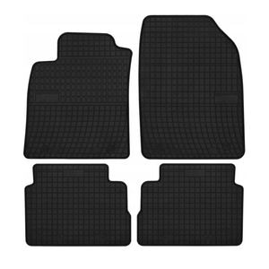 Set covorase auto Frogum, pentru Opel Vectra C 2002-2008, 4 bucati, Negru