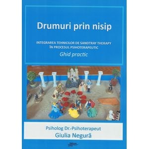 Drumuri prin nisip. Ghid practic - Giulia Negura