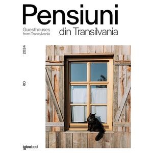 Pensiuni din Transilvania 2024. Guesthouses from Transylvania 2024