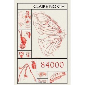 84000 - Claire North