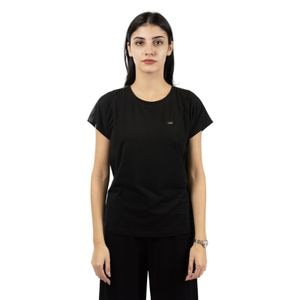 Tricou Emporio Armani EA7 Train Precious W Tee Ss 3DTT41TJVAZ01200 Femei Negru XS