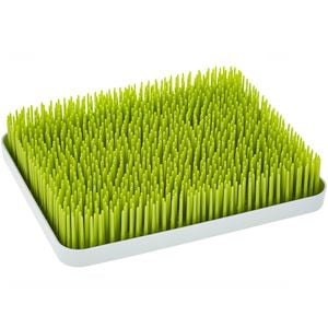 Suport pentru uscat biberoane Boon, Lawn, 34 x 28 x 6 cm