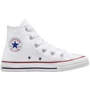 Tenisi copii Converse Chuck Taylor All Star Hi, Alb, 30