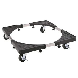 Suport cu roti SIKS, pentru aparatura casnica, ajustabil, 31x31