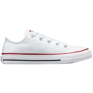 Tenisi copii Converse Chuck Taylor All Star Seasonal, Alb, 34