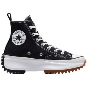 Tenisi unisex Converse cu platforma Run Star Hike Hi, Negru, 44