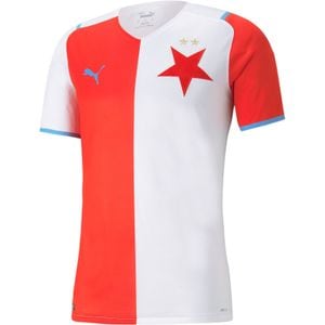 Tricou barbati Puma Sks Home Shirt, Alb, L