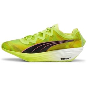 Pantofi sport barbati Puma Fast-fwd Nitro Elite Psychedelic Rush Li, Verde, 42.5