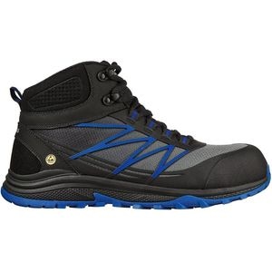 Ghete barbati Skechers Puxal-firmle, Negru, 46