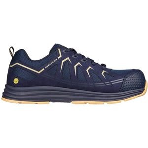 Pantofi sport barbati Skechers Malad, Albastru, 42.5