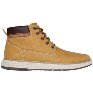 Ghete barbati Skechers Garlan - Deno, Maro, 41