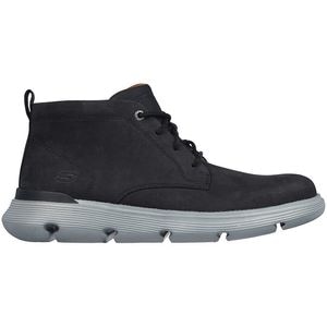 Ghete barbati Skechers Garza - Fontaine, Gri, 41