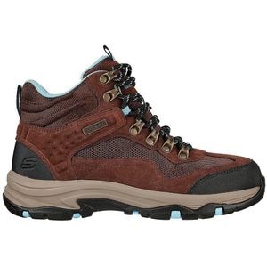 Ghete femei Skechers Trego - Base Camp, Maro, 37
