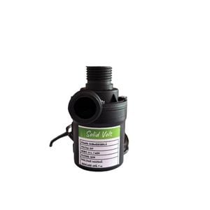 Pompa de apa submersibila, centrifuga pe 12V