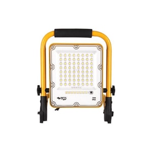 Proiector de lucru cu stativ pliabil Master Led 30W/4500K, 500 lumeni, acumulator 5AH, IP65