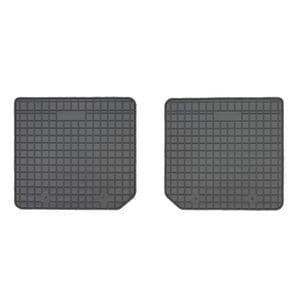 Set covorase auto Frogum, pentru Opel Zafira A 1999-2005, 2 bucati, Negru