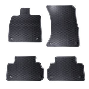 Set covorase auto GEYER & HOSAJA, pentru Audi Q5 FY 2017-prezent, 4 bucati, Negru