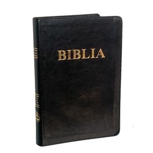 Biblia Cornilescu, marime medie, fara fermoar simpla