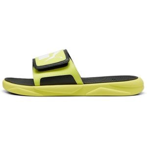 Slapi unisex Puma Royalcat Comfort, Galben, 40.5