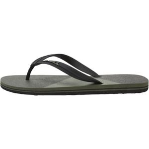 Slapi barbati O'Neill Profile Color Block Sandals, Verde, 41