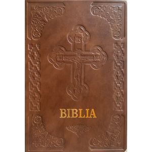 Biblia Ortodoxa - marime mare