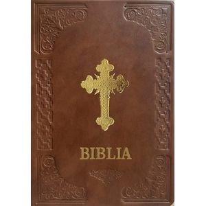 Biblia Ortodoxa - marime medie