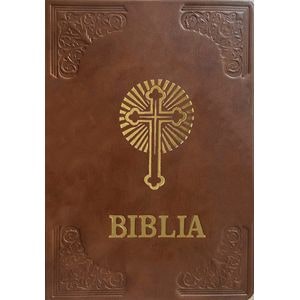 Biblia Ortodoxa - marime mica