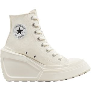 Tenisi unisex Converse Chuck 70 De Luxe Wedge, Bej, 38