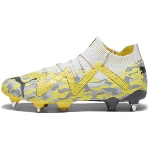 Ghete de fotbal barbati Puma Future Ultimate Mxsg Sedate, Galben, 41