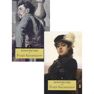 Fratii Karamazov Vol.1+2 - Dostoievski