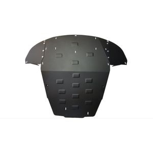 Scut motor Scut Protection, compatibil cu Alfa Romeo 159 2004 - 2011, grosime 2.5 mm