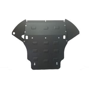 Scut motor Scut Protection, compatibil cu Audi A8 2002 - 2010, grosime 2 mm