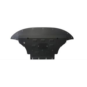 Scut motor Scut Protection, compatibil cu Audi Q5 2008 - 2017, grosime 2 mm