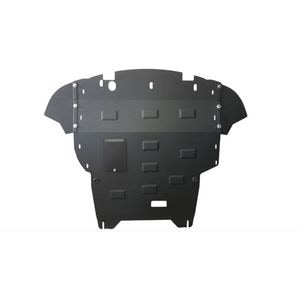 Scut motor Scut Protection, compatibil cu Audi TT 1998 - 2006, grosime 2 mm