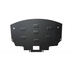 Scut motor Scut Protection, compatibil cu BMW Seria 5 E60/E61 2003 - 2010, grosime 2 mm