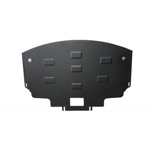 Scut motor Scut Protection, compatibil cu BMW Seria 5 E60/E61 2003 - 2010, grosime 2 mm