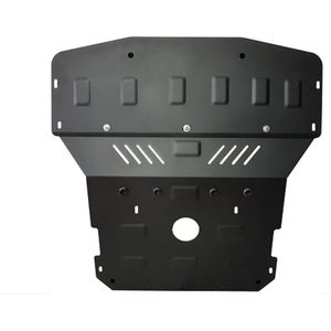 Scut motor Scut Protection, compatibil cu BMW Seria 5 E39 1995 - 2003, grosime 2 mm